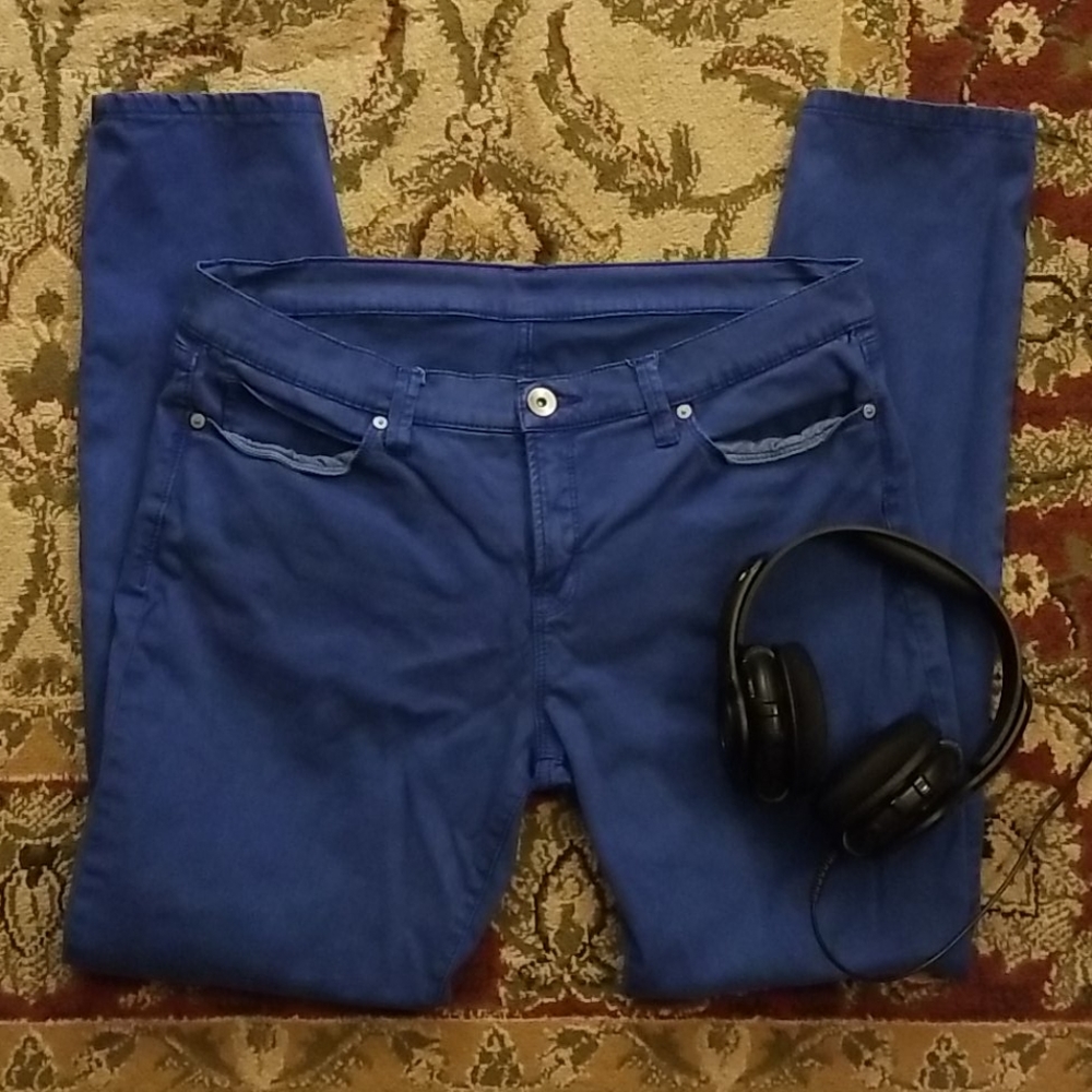 JC Penny Blue Jeans 💟